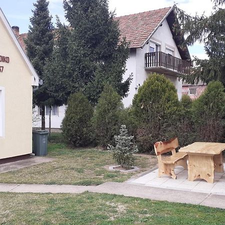 Apartment Ildiko Суботица Екстериор снимка
