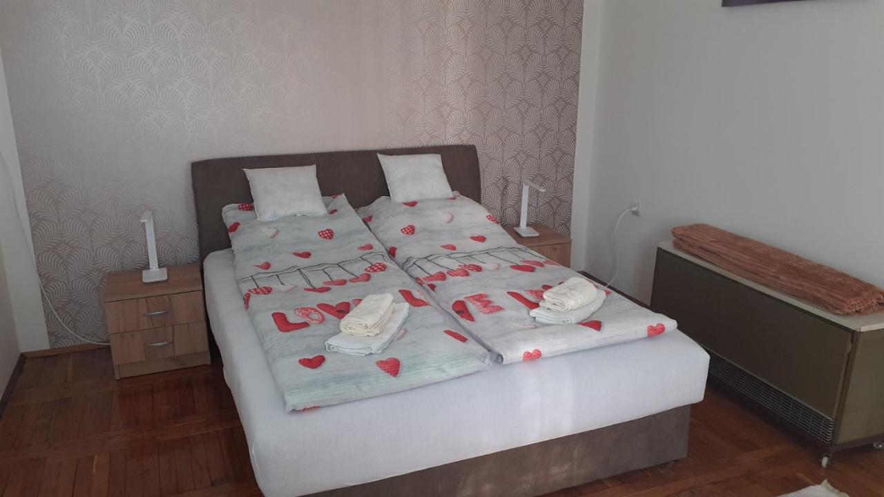 Apartment Ildiko Суботица Екстериор снимка