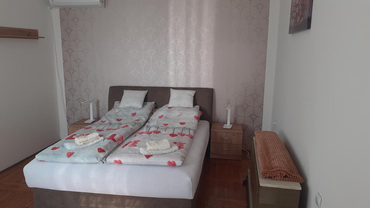 Apartment Ildiko Суботица Екстериор снимка