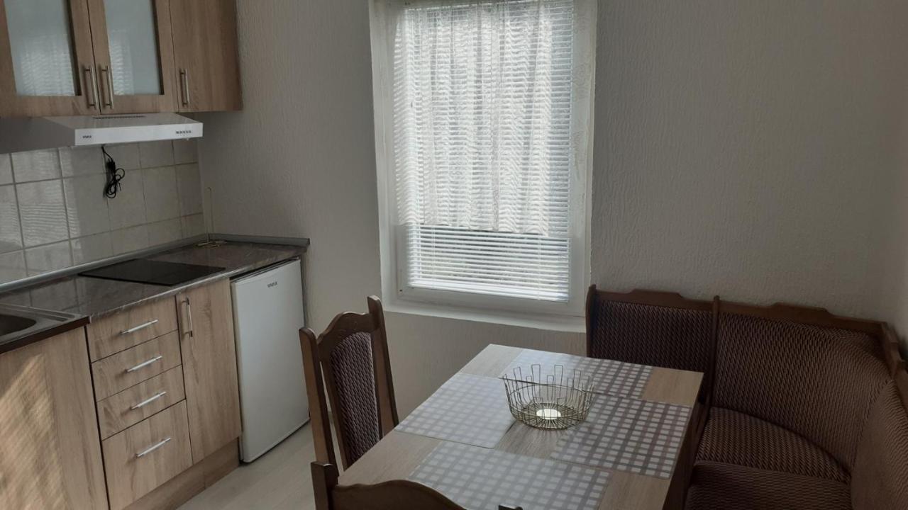 Apartment Ildiko Суботица Екстериор снимка