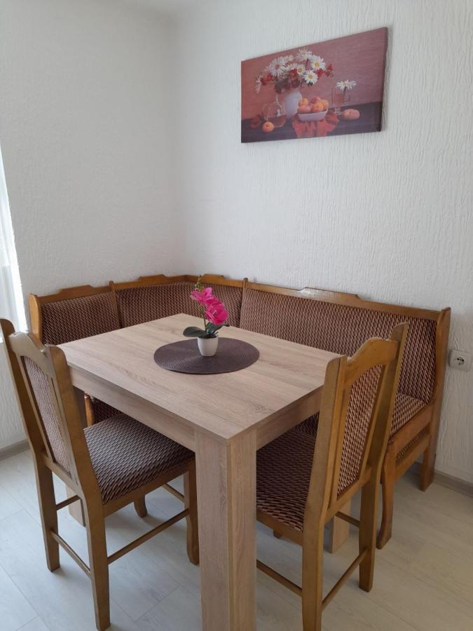 Apartment Ildiko Суботица Екстериор снимка