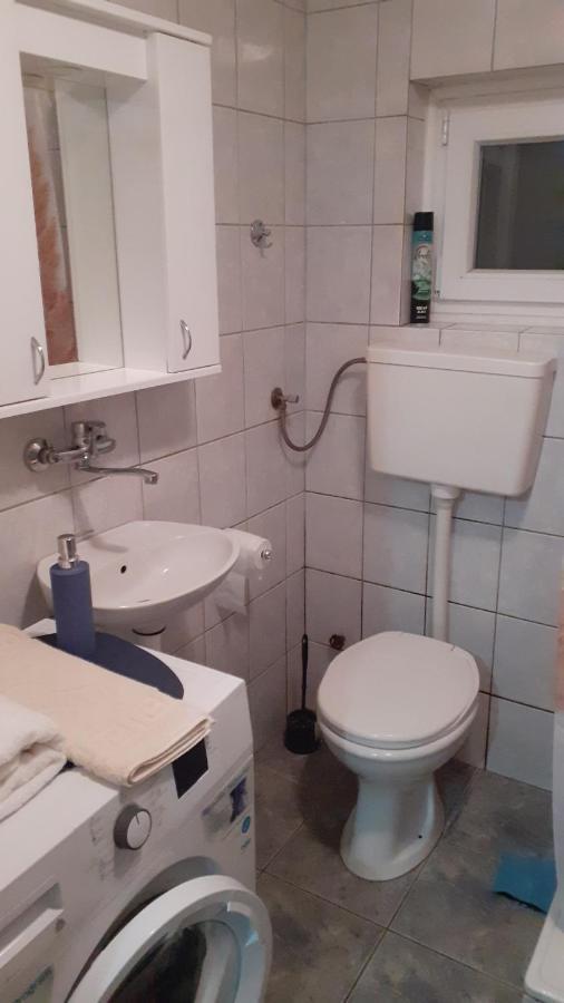 Apartment Ildiko Суботица Екстериор снимка